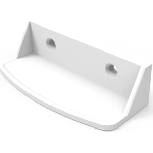 Güzelce Yapı Pvc Sineklik Tutamağı Beyaz 10'lu