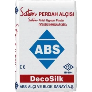 Saten Alçı Gölbaşı 1 kg