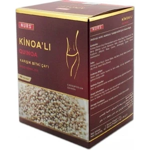 Kinoa'lı  Çay 42 Li Kar.bitki Süzen Poşet Nurs