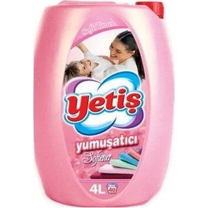 Soufttouch Yumuşatıcı 4 kg 2'li