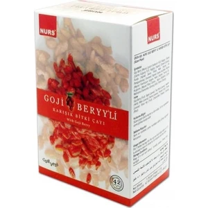Gojiberi  Çay 42 Li  Bitki Süz Poş Nurs