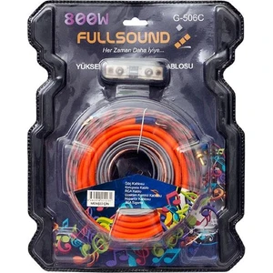 G-506C 8ga Anfi Set Kablo 800 w