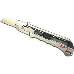 Profesyonel Metal Maket Bıçağı 18 mm Pro