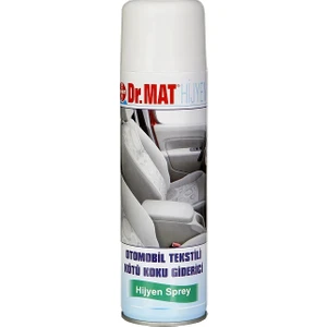 Dr. Mat 2 Adet - Drmat Hijyen Sprey Süt Kokusu Giderici Araç Koku Giderici  500 ml