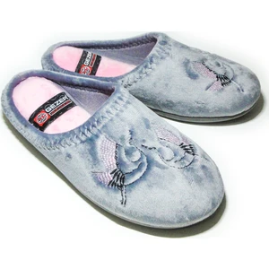 890 Bayan Kışlık Misafir Ev Terliği