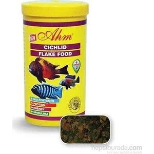 Ahm Cıchlıd Flake Food 1000 ml