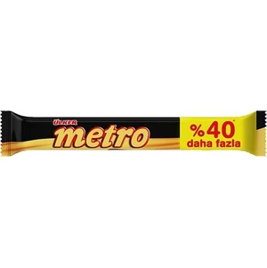Metro Büyük %40 Daha Fazla 50,4 gr x 18'li