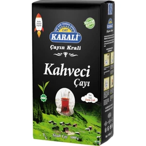 Karali Çay Karali Kahveci Çayı 5 kg