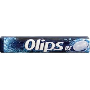 Kent Olips Ice Keskin Mentol Şeker 28 gr x 24