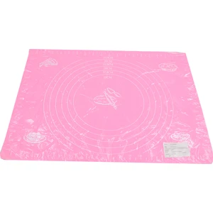 Pasta Ürünleri Silpat 30 x 40 cm Pembe