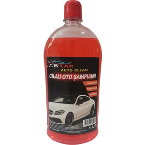 MB Car Cilalı Oto Şampuan 1 lt