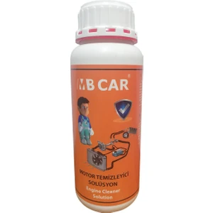 MB Car Motor Temizleyici Solüsyon 500 ml