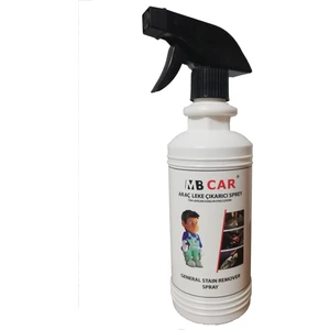 MB Car Cleaner Genel Leke Çıkarıcı Sprey 500 ml