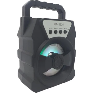 HF-S336 Taşınabilir Bluetooth Hoparlör