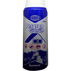 Pergran Granule - Kümes Hayvanları Için Parazit 500 gr