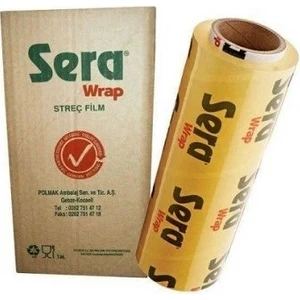 Wrap Strech 30*1000 mt 8 Mic.