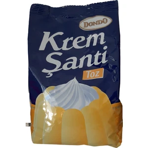 Toz Krem Şanti 1 kg