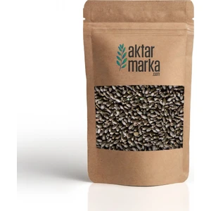 Aktar Marka Semizotu Tohumu Yenilebilir Ilaçsız 100 gr