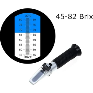 Tekno İstanbul Atc Refraktometre 45...82 Brix