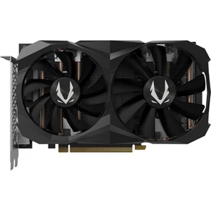 Gaming GeForce RTX 2060 6GB OC 192Bit GDDR6 PCI-Express 3.0 Ekran Kartı (ZT-T20600K-10M)