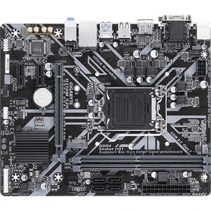 H310M S2H 2.0 Intel 1151 Pin DDR4 2666MHz ATX Anakart