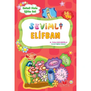 Sevimli Elifbam - Ayşe Yıldız Çavuşoğlu