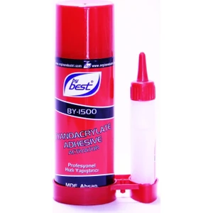 Mdf Kit Hızlı Yapıştırıcı 400 ml 100 gr