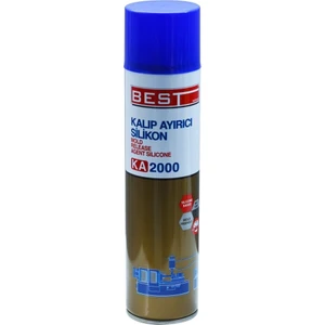 Sprey KA-2000 Kalıp Ayırıcı 400 ml