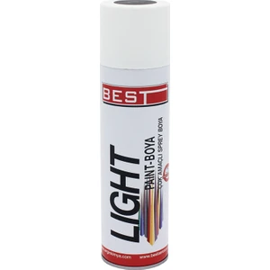 Sprey Boya Light Beyaz 250 ml