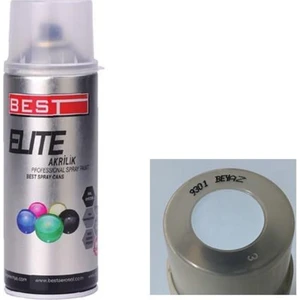 Sprey Boya Elite Ral 9301 Beyazeşya Beyazı 400 ml