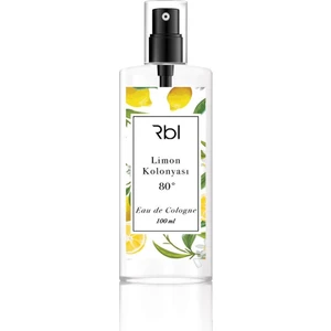 Limon Kolonyası  Sprey 100 ml