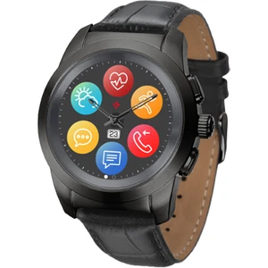Mykronoz Zetime Petite Premium Deri Kordon Akıllı Saat