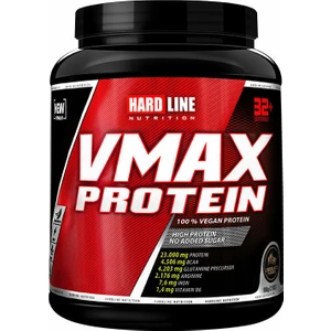 Hardline Nutrition Hardlıne Vmax Proteın 908 gr Cıkolata