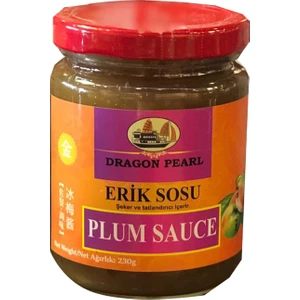 Dragon Pearl Erik Sosu Plum Sos 230 gr