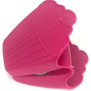 Yanmaz Yapışmaz Silikon Tutacak