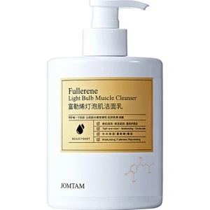 Fullerene ve Miristik Asitli Derin Yüz Yıkama Jeli 500 ml - Jumbo Boy