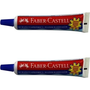 Su Bazlı Yapıştırıcı 19 gr 2'li