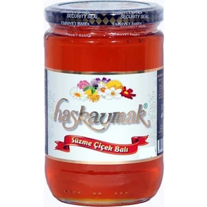 Süzme Çiçek Balı 720 gr