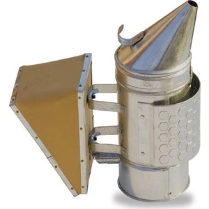 Galvanizli Deri Arıcı Körüğü