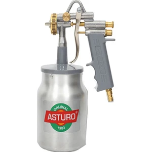 G-70 Alttan Depolu Boya Tabancası 2,2 mm