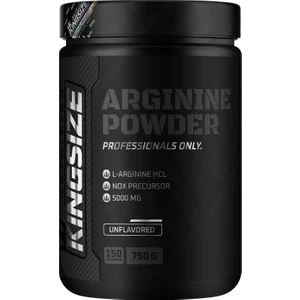 Kingsize Nutrition Arginine Powder 750 gr Aromasız