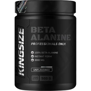 Kingsize Nutrition Beta Alanine Powder 500 gr Aromasız