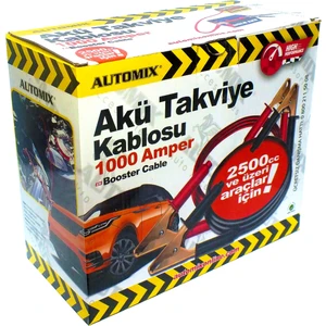 Takviye Kablosu 1000  Kutulu