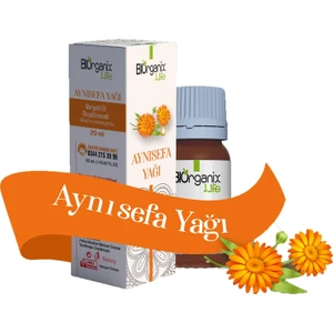 Biorganix Life Aynı Sefa Yağı 20 ml