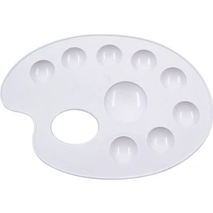 Öğrenci Resim Paleti 20 cm 0890