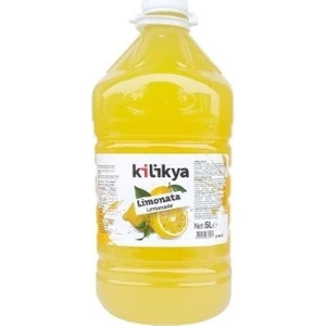 Limonata 5 lt x 4'lü