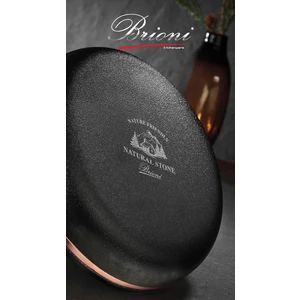 Royal Stone 7 Parça Tencere Seti - Antrasit/Bakır