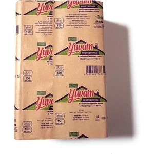Yuvam Z Havlu 200 x 12'li