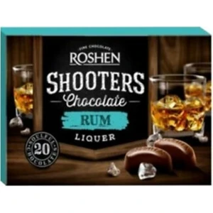 Shooters Rum Çikolata - 150 gr