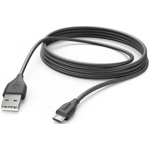 173788 3m Micro-USB Şarj/Data Kablosu – Siyah